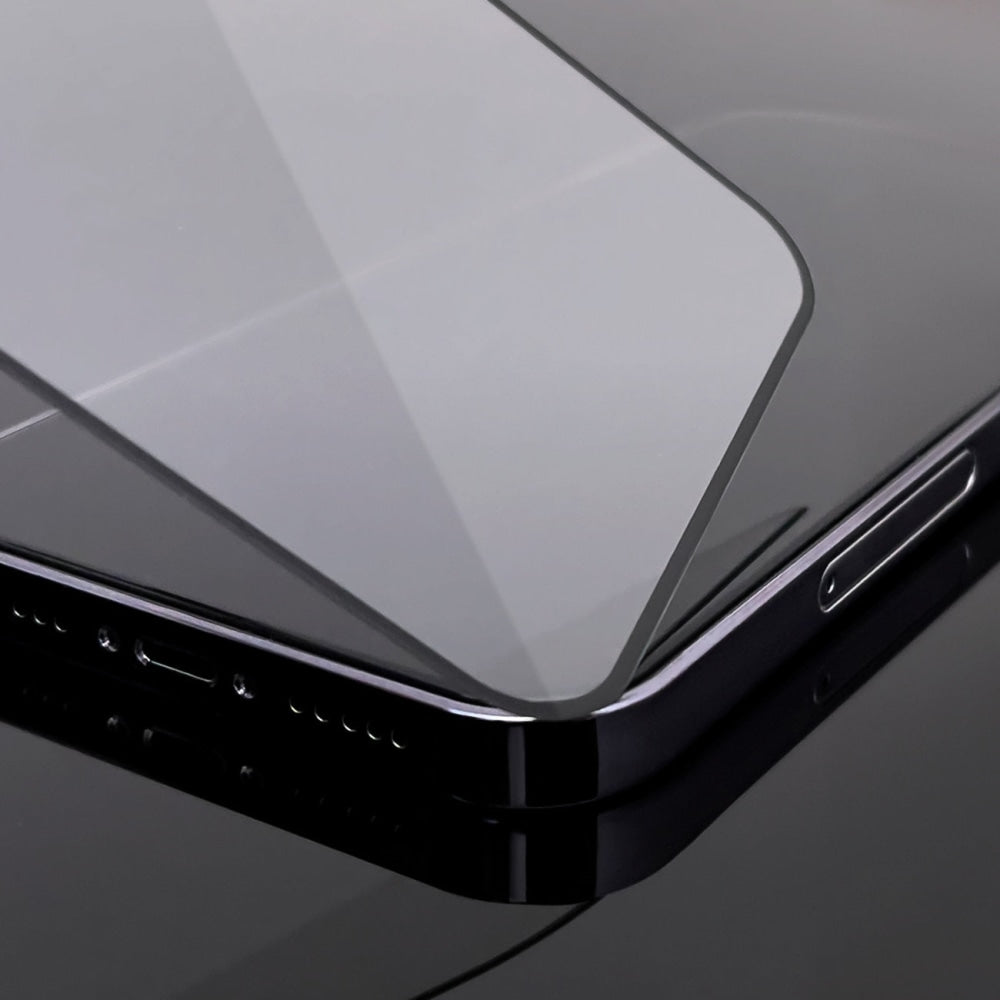 Set 2 folii protectie Case Friendly Wozinsky Full Glue Cover compatibil cu Realme GT Neo 5 / GT 3 Black