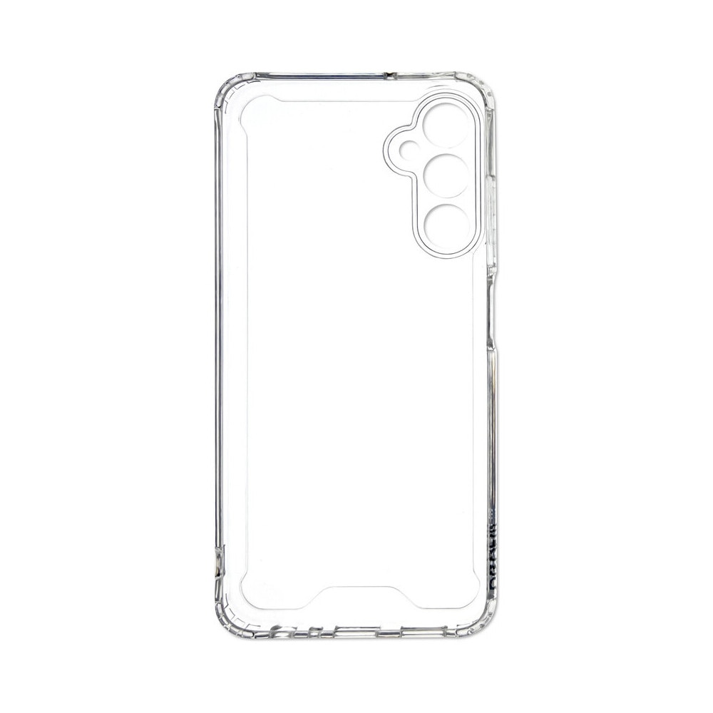 Husa de protectie CENTO Como compatibila cu Samsung S26, Transparent, Silicon Premium, Slim, colturi intarite, Anti zgarieturi, Anti soc, cu margini ridicate pentru protectia ecranului si a camerei