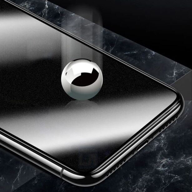Folie Privacy Mata, Ceramica, Apple iPhone 16e, Protectie Ecran, Pelicula, Negru