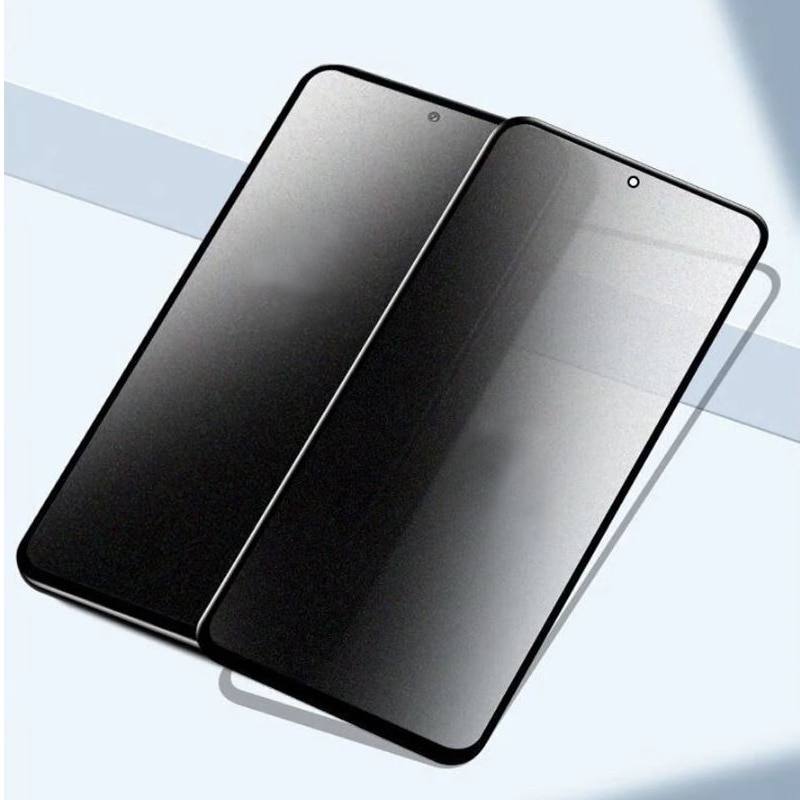 Folie Privacy Mata, Ceramica, Apple iPhone 16e, Protectie Ecran, Pelicula, Negru