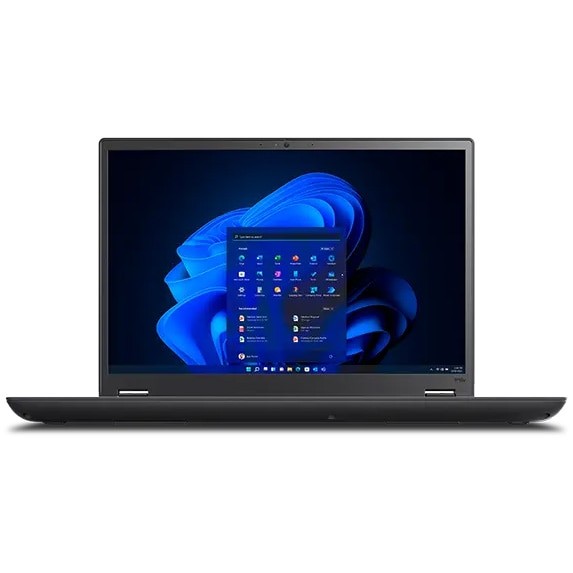 Laptop Lenovo ThinkPad P16v Gen 2 cu procesor Intel® Core™ Ultra 9 185H pana la 5.1GHz, 16" WQUXGA, IPS, 64GB DDR5 RAM, 1TB SSD, NVIDIA® RTX 3000 8GB GDDR6, Windows® 11 Pro, Black, 3-year, Courier or Carry-in