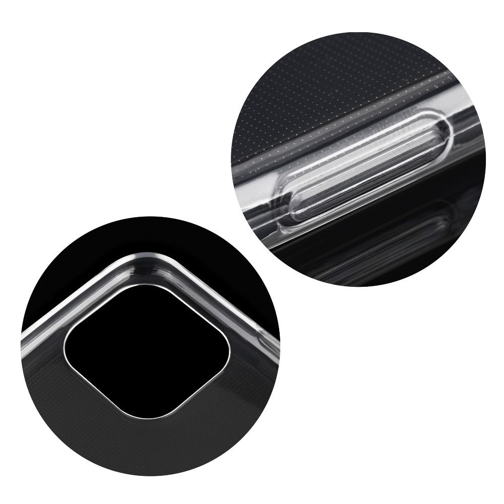 Husa BestCase® ULTRA Slim, compatibila cu Xiaomi Redmi Note 10S, Silicon Gel subtire, Transparent