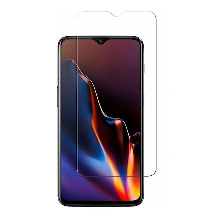 Folie de protectie sticla compatibila cu Huawei P30 Lite