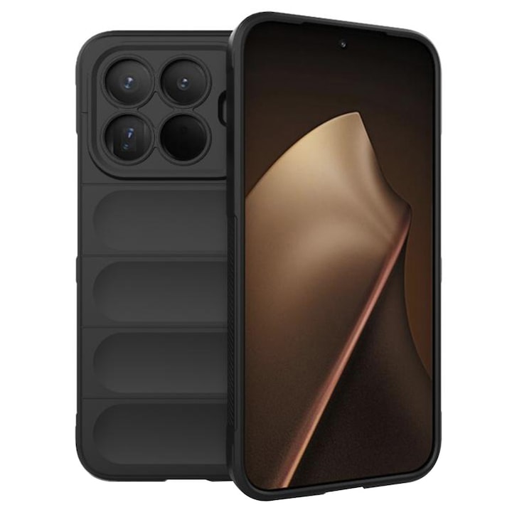Husa pentru Xiaomi 15T Pro - Techsuit Magic Shield - Black