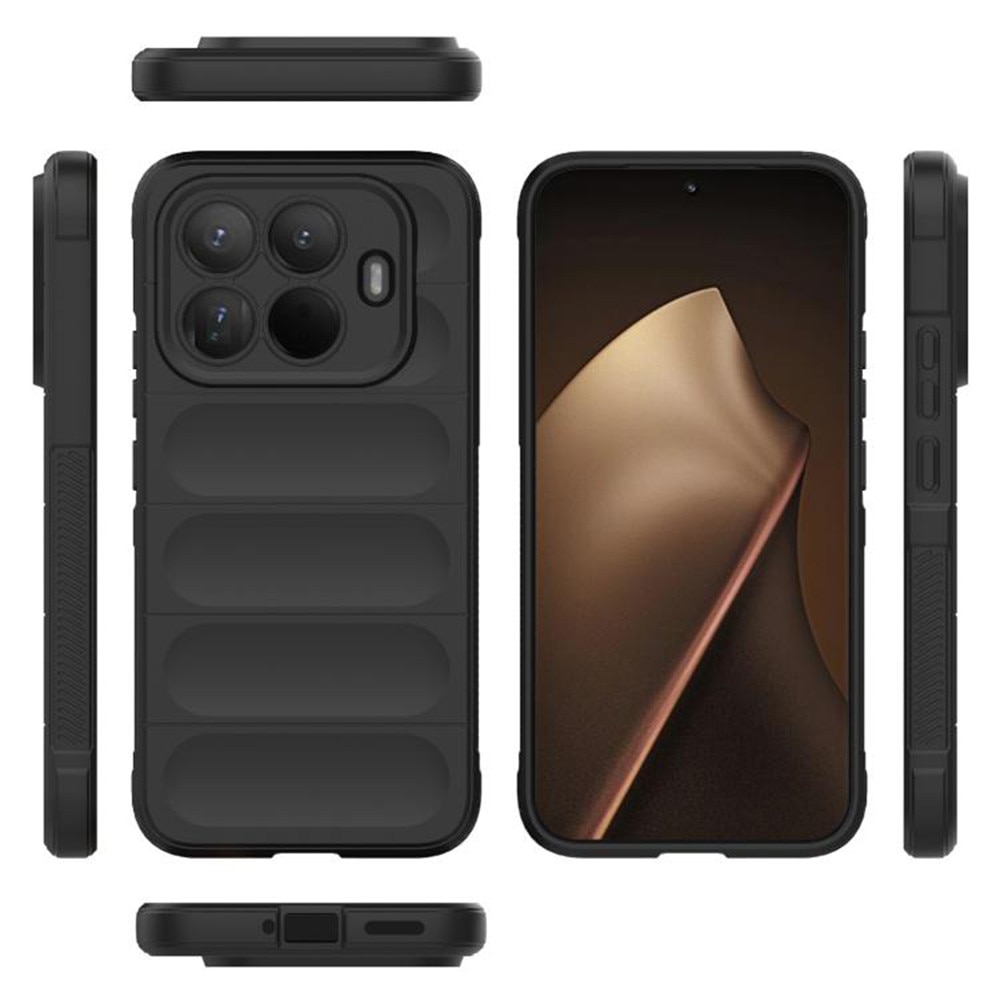 Husa pentru Xiaomi 15T Pro - Techsuit Magic Shield - Black