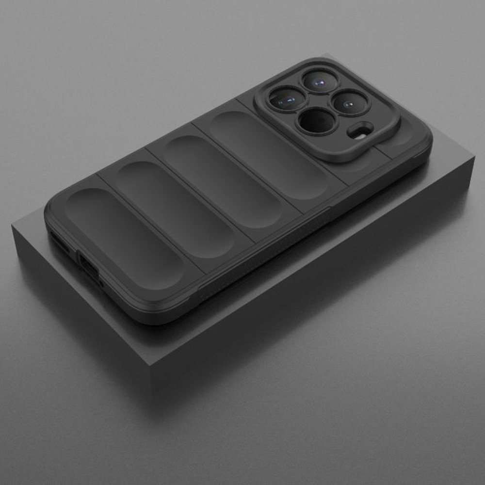 Husa pentru Xiaomi 15T Pro - Techsuit Magic Shield - Black