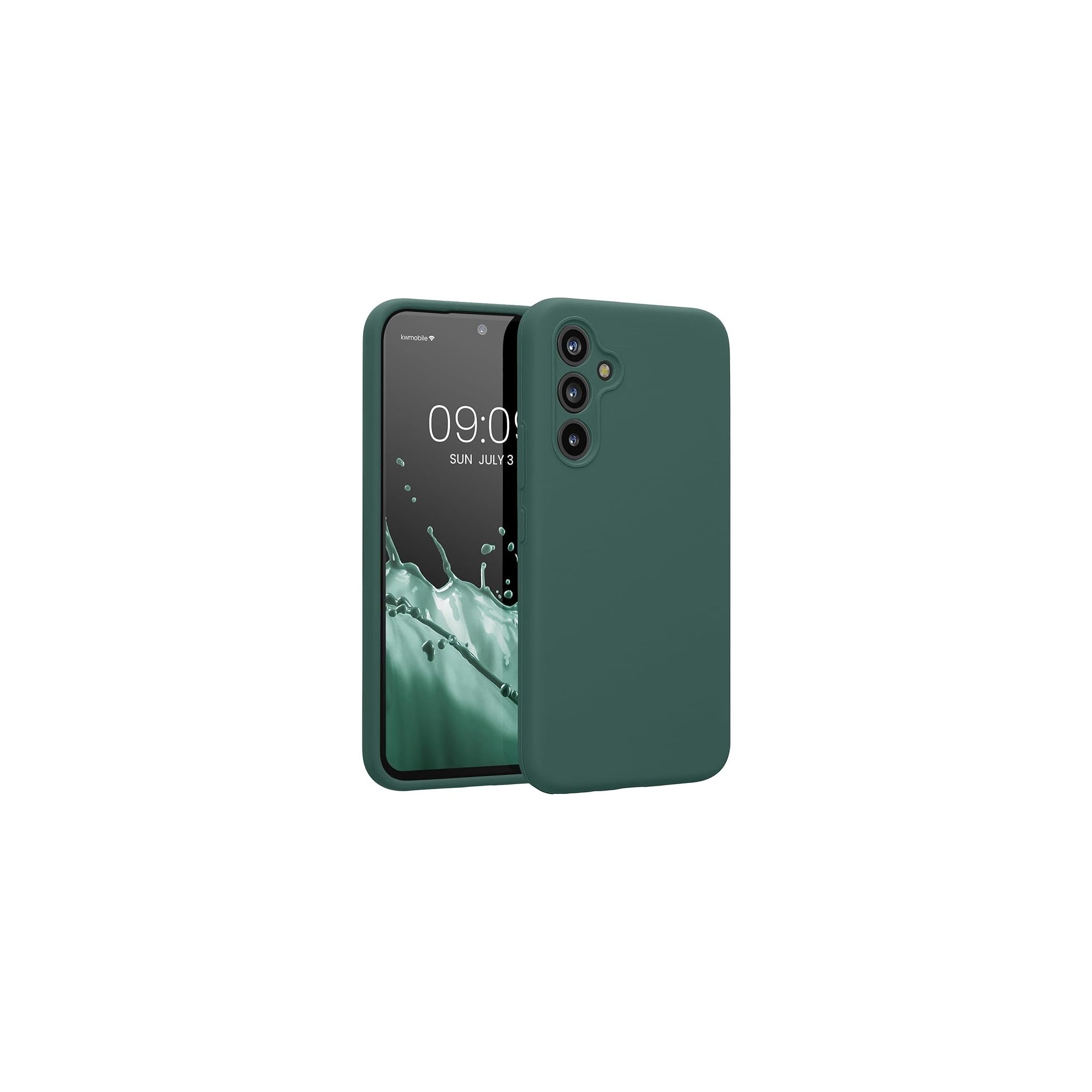 Husa pentru Samsung Galaxy S24 FE verde