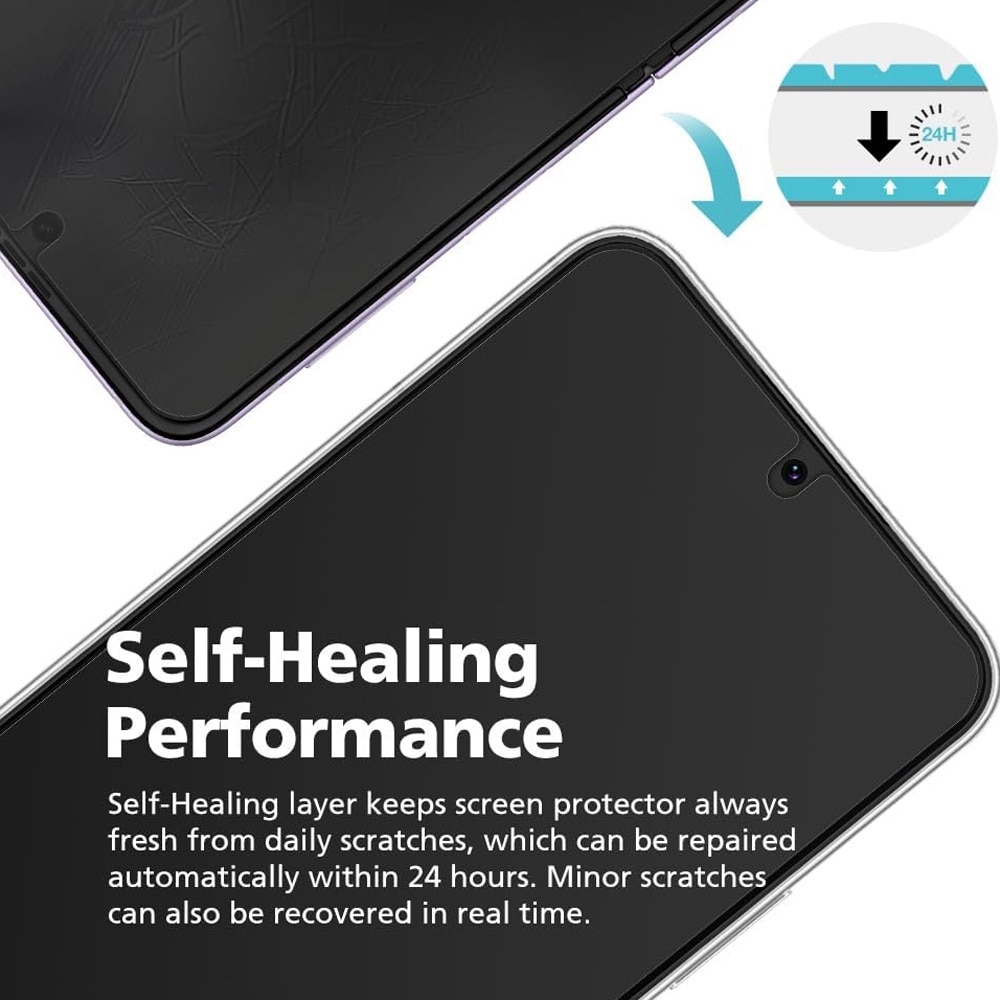 Folie Hydrogel Regenerabil Matte pentru Google Pixel 9, OPTIM SOLUTION, High Sensitivity, Textura Mata, UHD Clarity, NoReflexion, Shock Absorption, Flexible Hydro-Crystal, Elite Class Protection, Transparenta