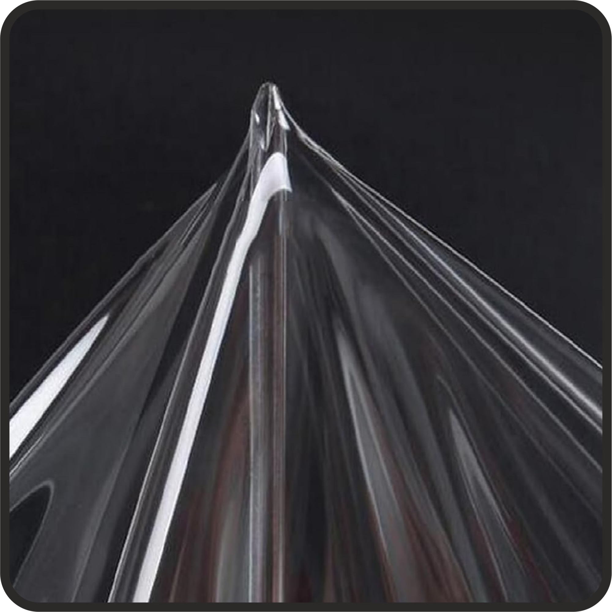 Folie Full Body iSkinz pentru Apple iPhone 16 Pro Max - Invisible Skinz HD, Split Cut, Protectie Siliconica Ultra-Clear pentru Ecran si Carcasa Spate, Skin Adeziv Transparent