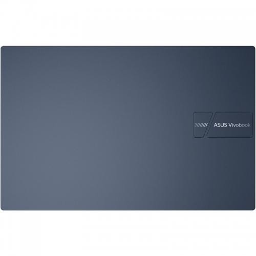 Laptop ASUS 15.6" Vivobook 15 X1504VA, FHD, Procesor Intel® Core™ i7-1355U (12M Cache, up to 5.00 GHz), 16GB DDR4, 512GB SSD, Intel Iris Xe, No OS, Quiet Blue