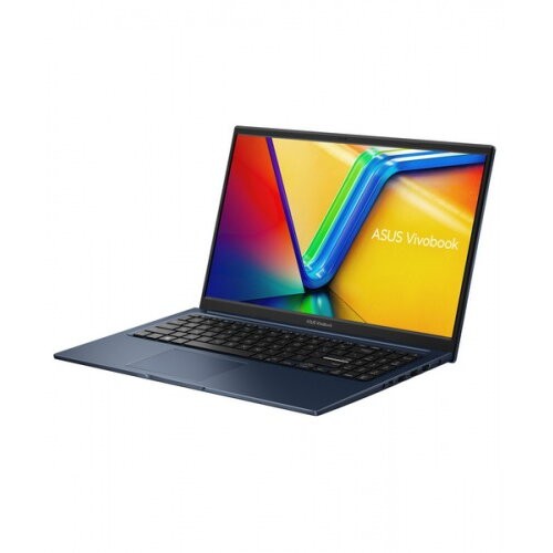Laptop ASUS 15.6" Vivobook 15 X1504VA, FHD, Procesor Intel® Core™ i7-1355U (12M Cache, up to 5.00 GHz), 16GB DDR4, 512GB SSD, Intel Iris Xe, No OS, Quiet Blue