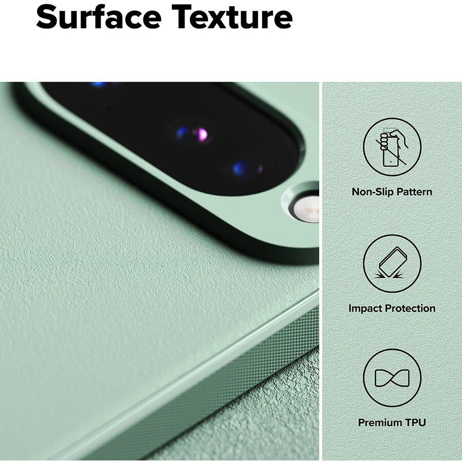 Husa pentru Google Pixel 10 - Ringke Onyx - Mint