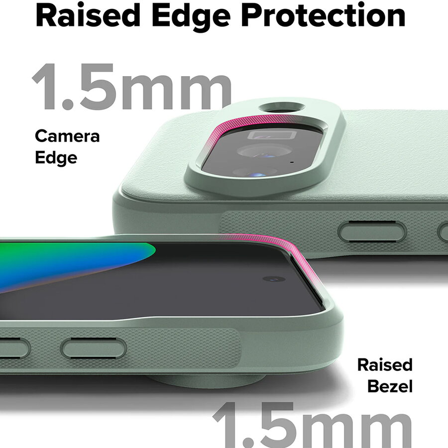 Husa pentru Google Pixel 10 - Ringke Onyx - Mint