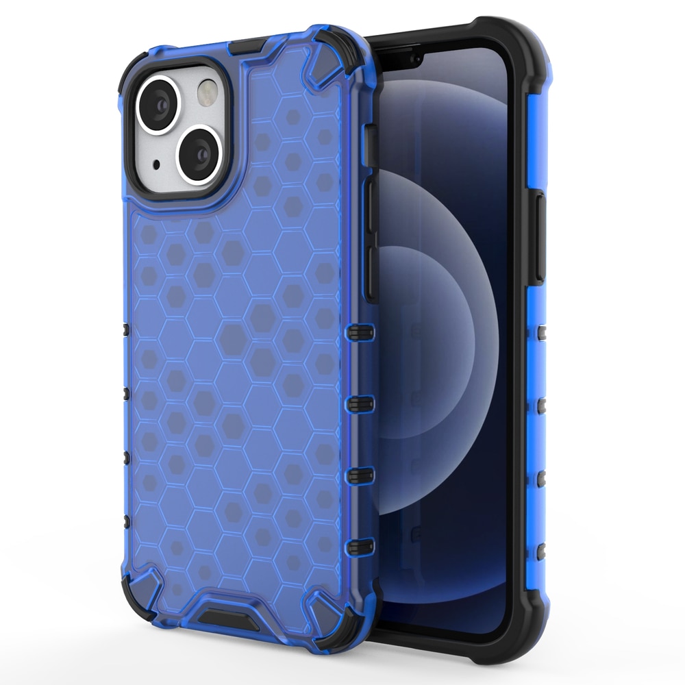 Husa telefon, Hurtel, Pentru iPhone 13 mini, Albastru