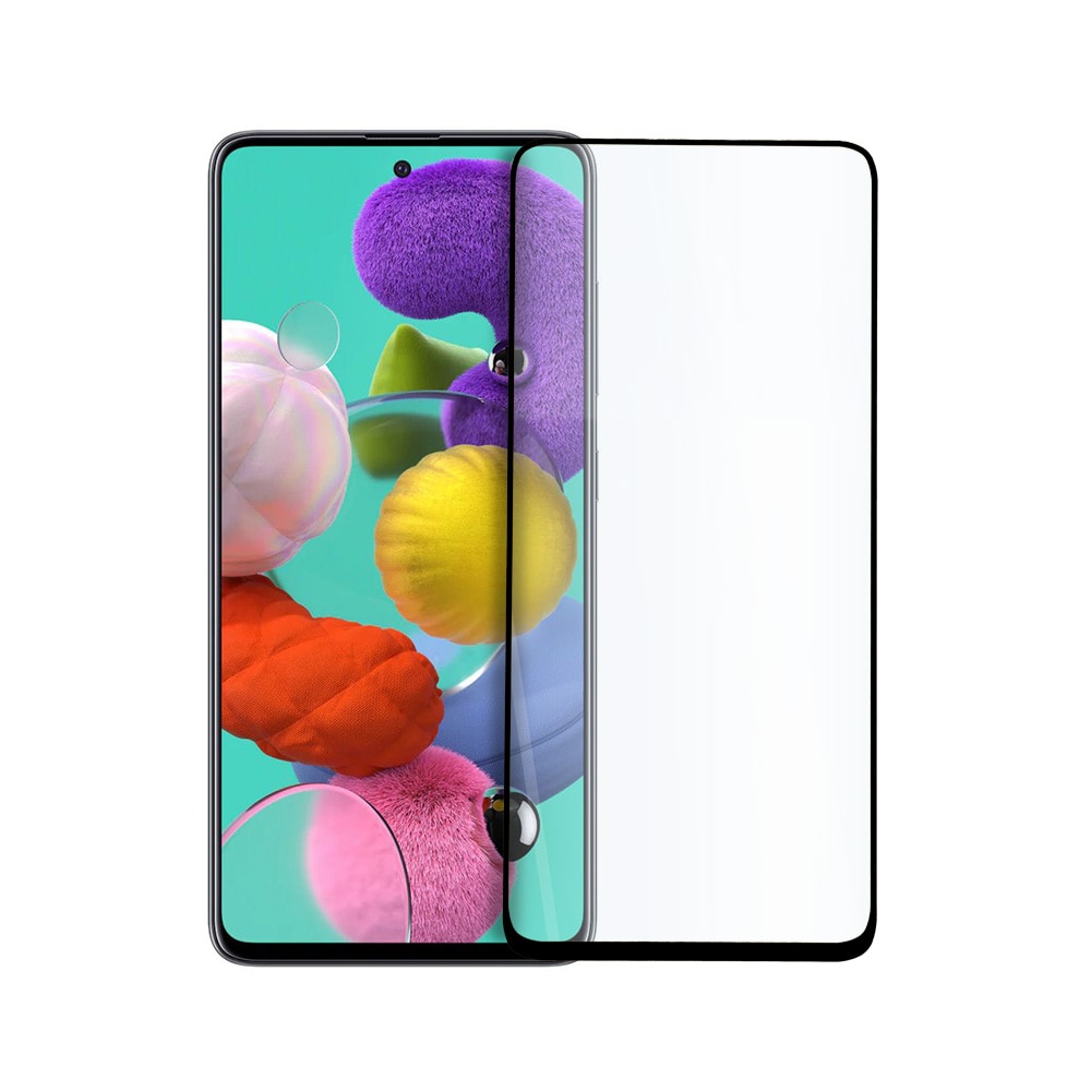 Protectie de ecran Wozinsky pentru Samsung Galaxy A51 5G, de inalta calitate, neagra