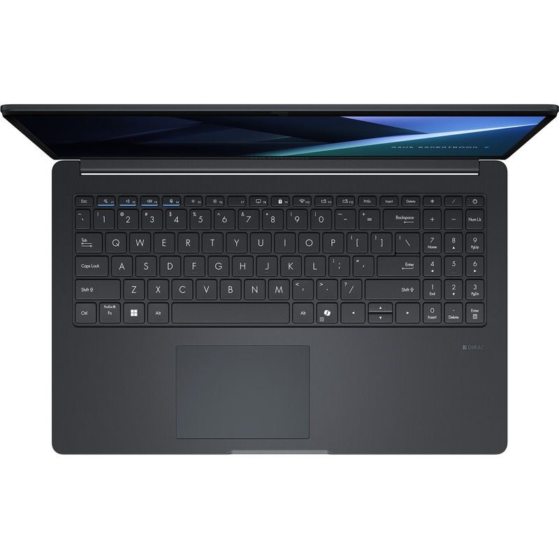 Laptop Asus ExpertBook B1 B1503CVA-S73920X, 15.6 inch 1920 x 1080, Intel Core I5-13420H 8 C / 12 T, 3.4 GHz - 4.6 GHz, 12 MB cache, 16 GB DDR5, 512 GB SSD, Intel UHD Graphics, Windows 11 Pro, Negru