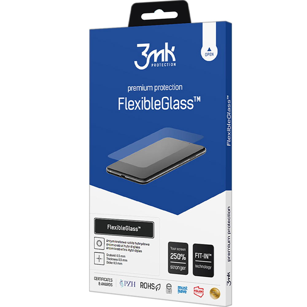 Sticla, 3Mk Flexibleglass Pentru iPhone 17