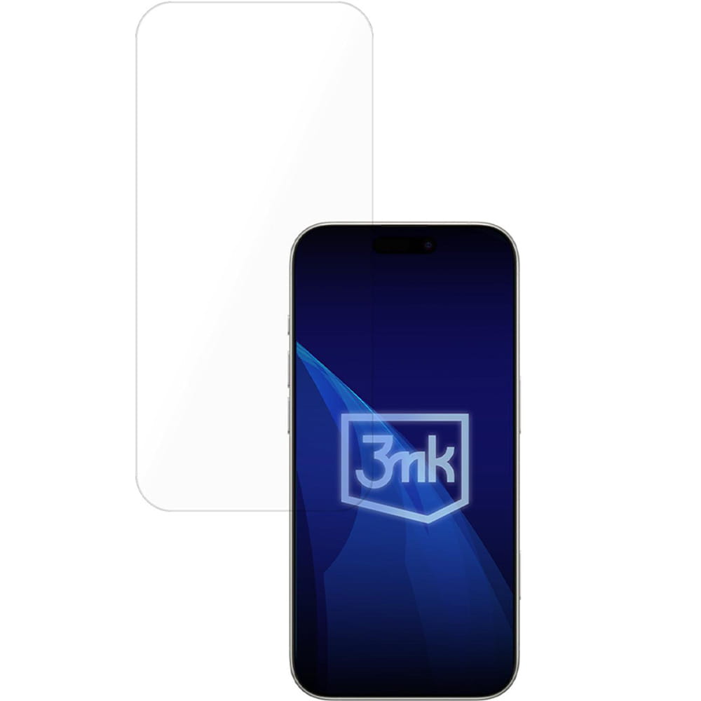 Sticla, 3Mk Flexibleglass Pentru iPhone 17