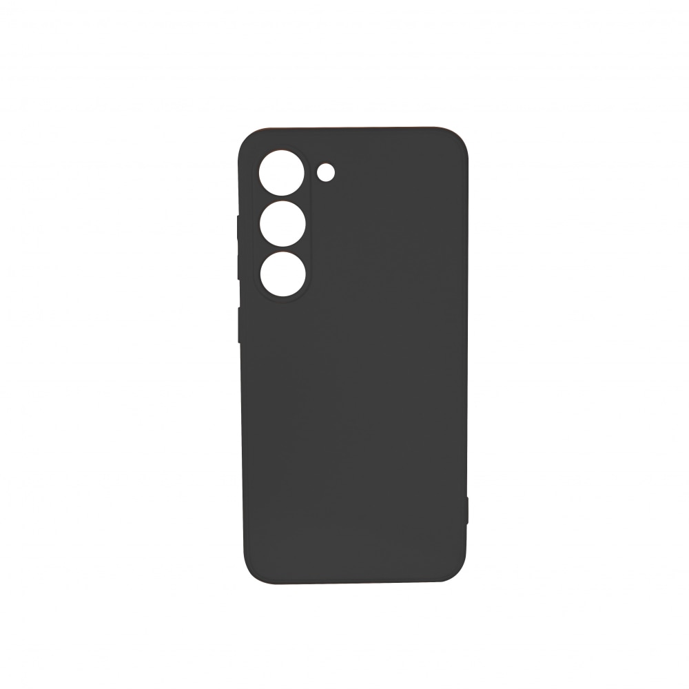 Husa pentru Samsung A05s Silicon Premium Negru