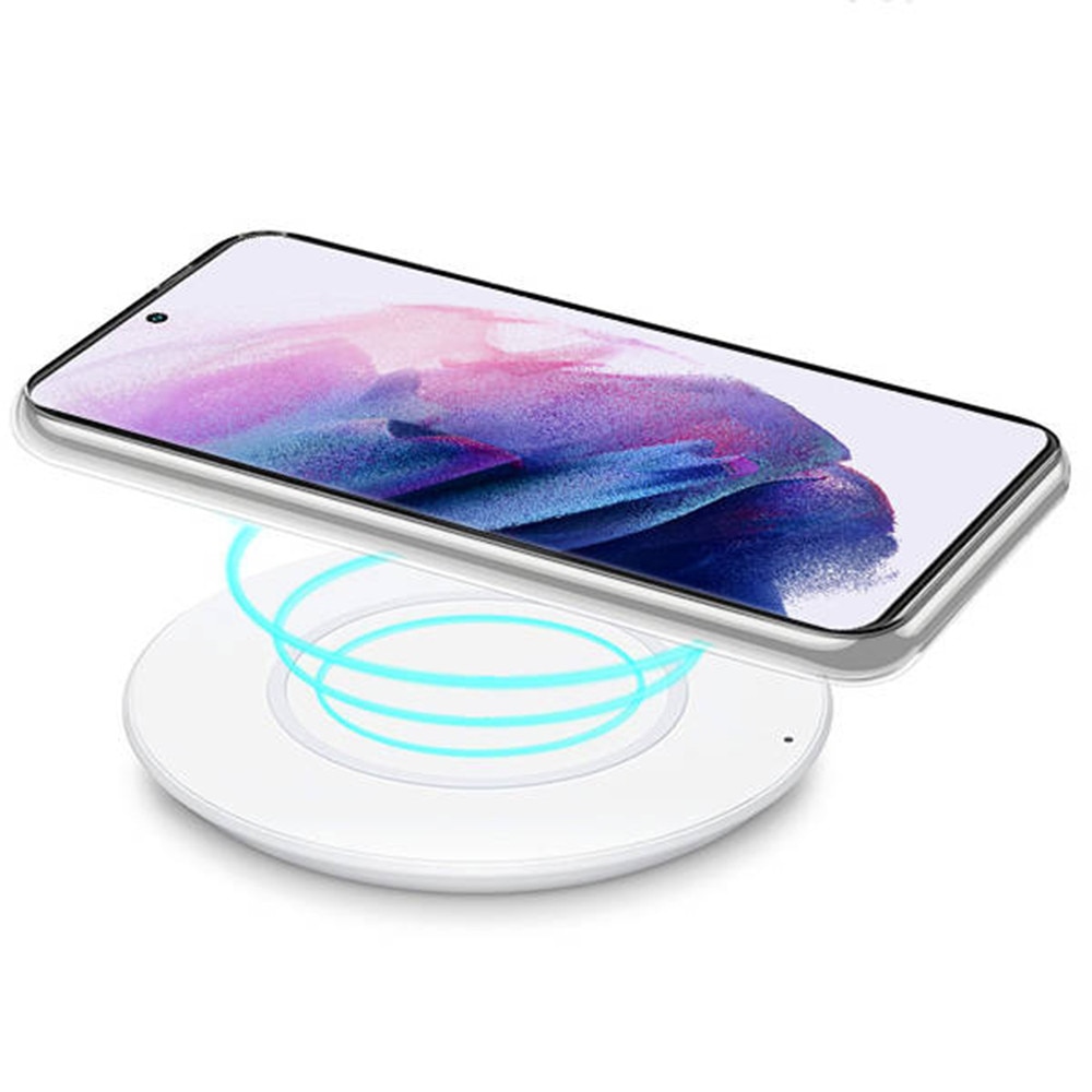 Husa Transparenta compatibila cu Samsung Galaxy S22, Slim fit, Anti-alunecare, Design minimalist, 1 mm