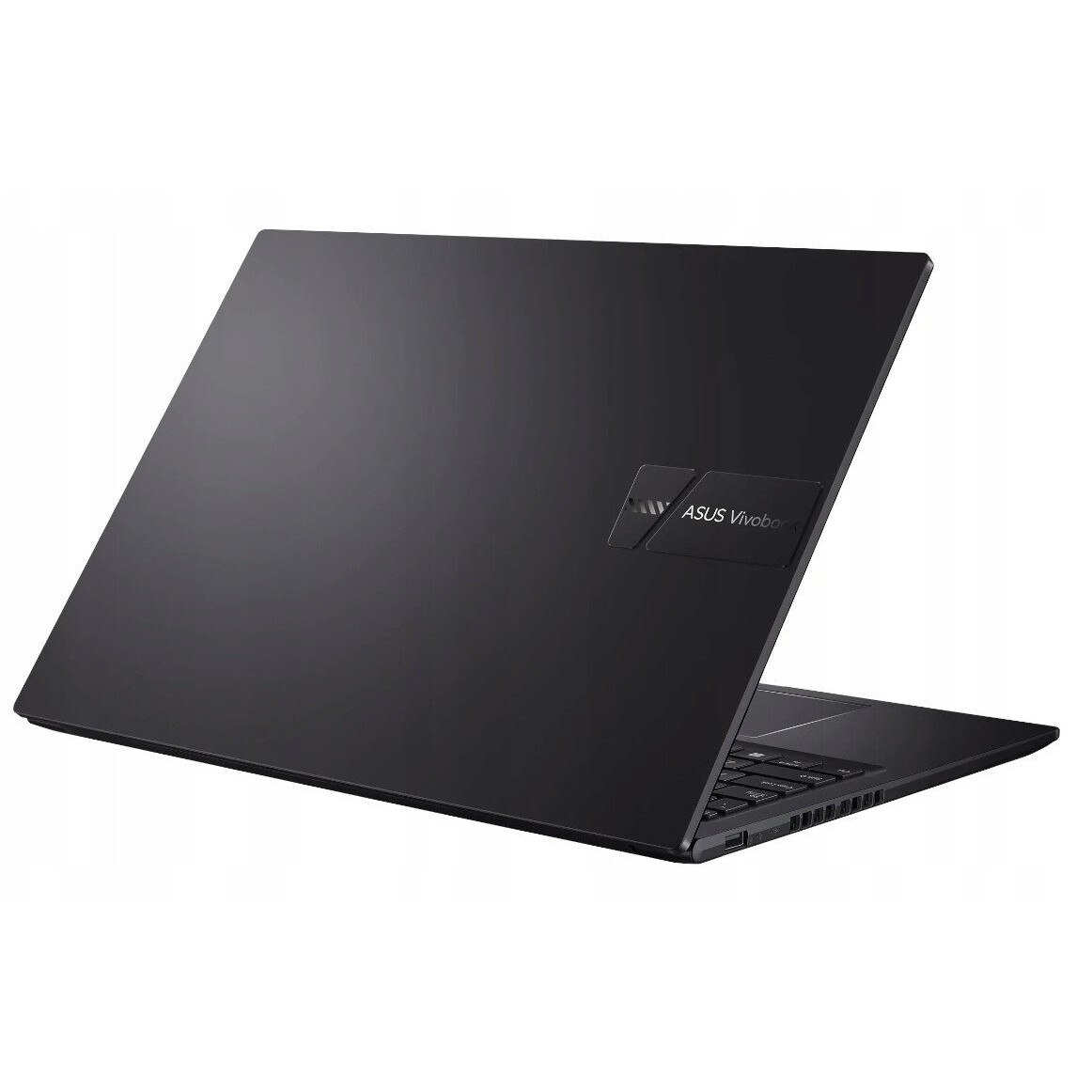 Laptop ASUS Vivobook 16, 16" WUXGA, Intel® Core™ i5 13420H pana la 4.6 GHz, 16 GB RAM DDR4, 512 GB SSD, Intel® UHD Graphics, Windows 11 Home, Indie Black 512 GB