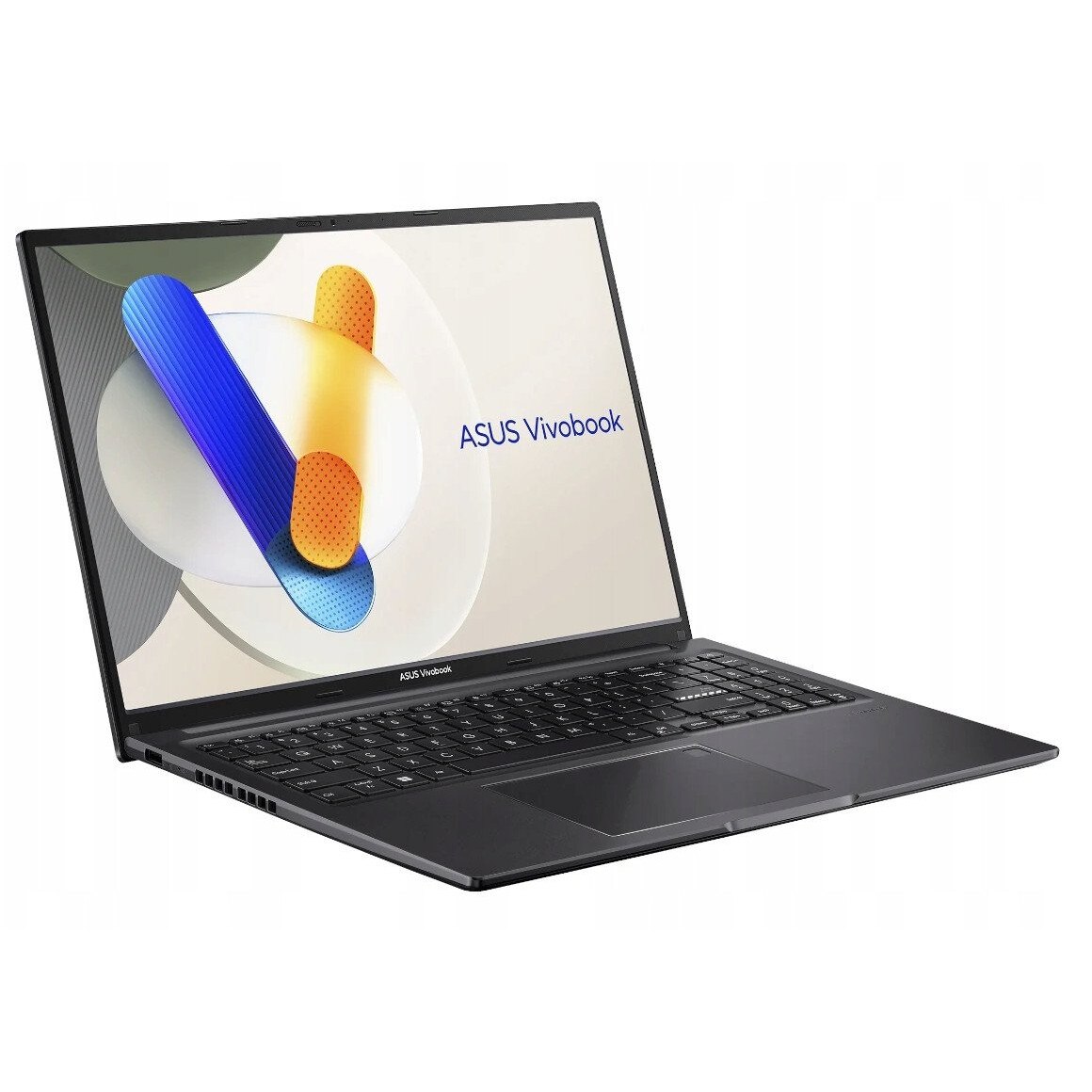Laptop ASUS Vivobook 16, 16" WUXGA, Intel® Core™ i5 13420H pana la 4.6 GHz, 16 GB RAM DDR4, 512 GB SSD, Intel® UHD Graphics, Windows 11 Home, Indie Black 512 GB