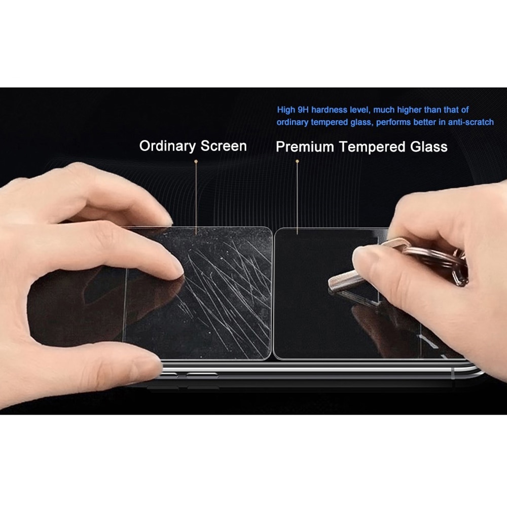 Folie de protectie tempered glass Samsung Galaxy M21