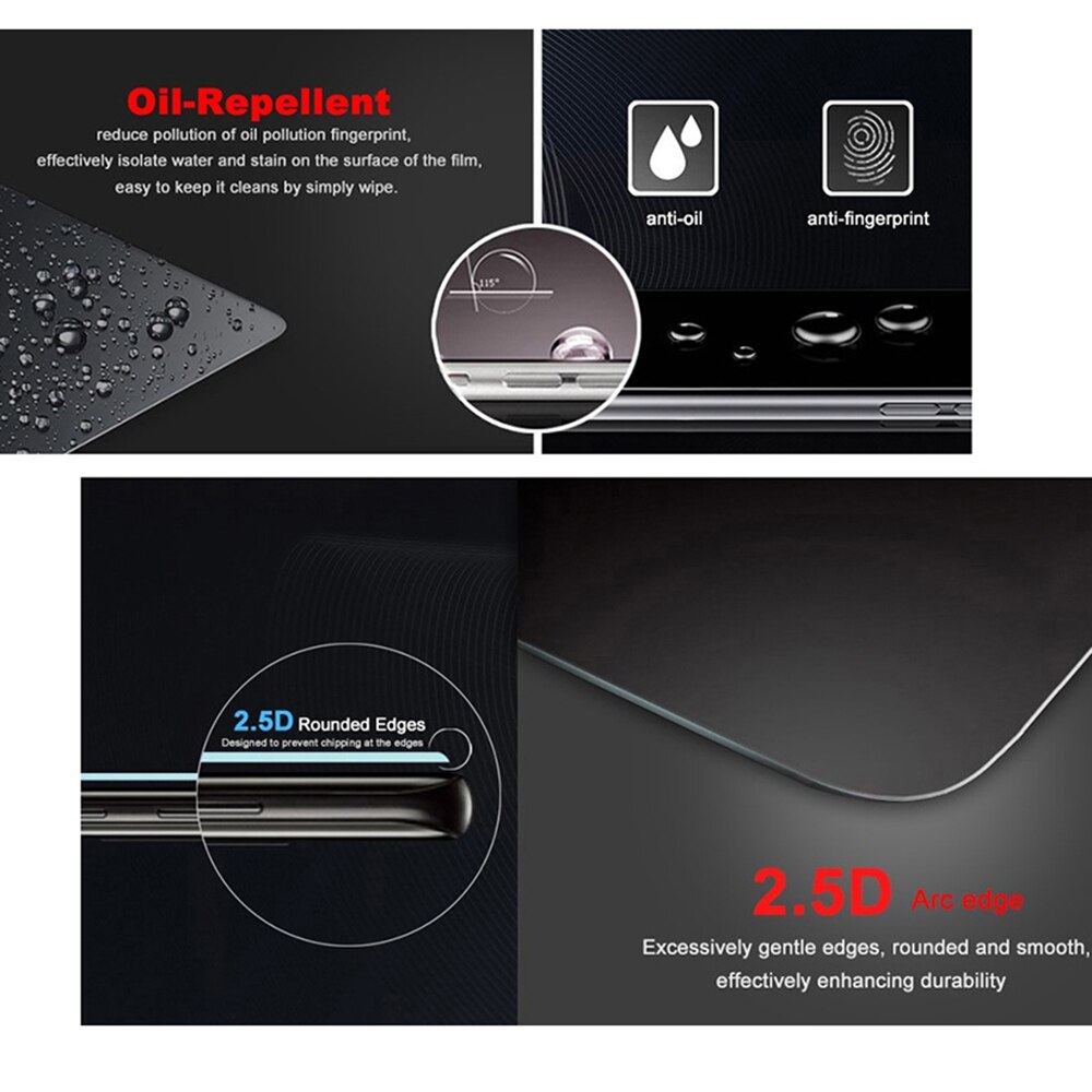 Folie de protectie tempered glass Samsung Galaxy M21