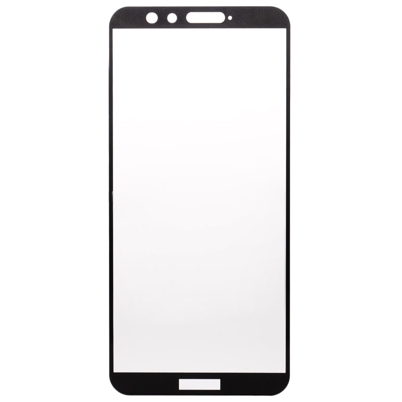 Folie de protectie Spacer pentru Huawei P Smart S, sticla 9D, duritate 9H, Tempered Glass
