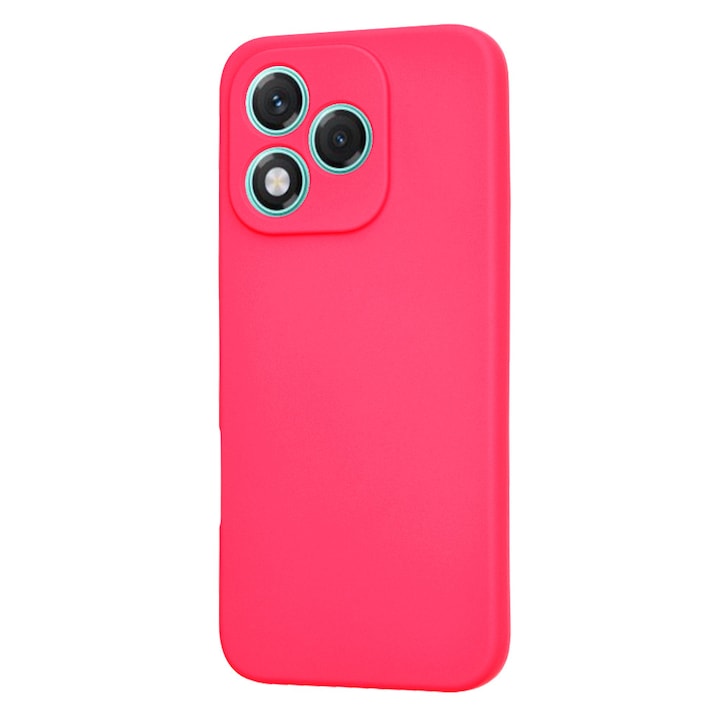 Husa pentru Honor 400 Lite silicone case hot pink