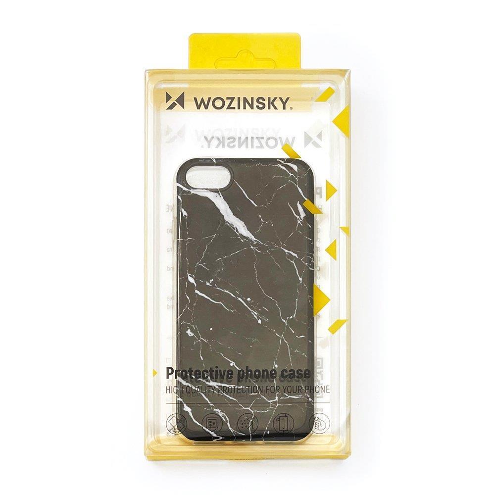 Husa Wozinsky pentru Samsung Galaxy A13 5G, Negru