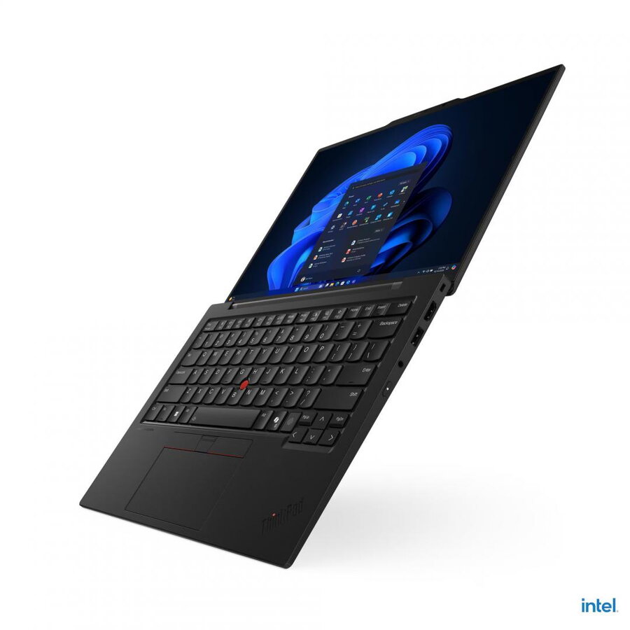 Laptop Lenovo ThinkPad X1 Carbon Gen 13, 14 inch, 64GB RAM, SSD 2TB, Negru