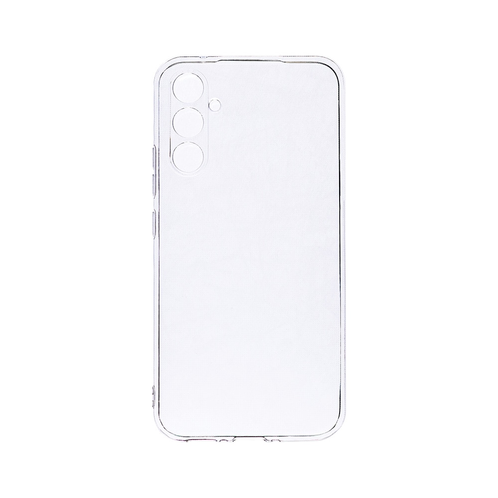 Husa BestCase® Clear Silicon 2MM, Compatibila Cu Samsung Galaxy A54 5G, Antisoc, Protectie Camera, Margini ridicate pentru protectia ecranului, Transparent
