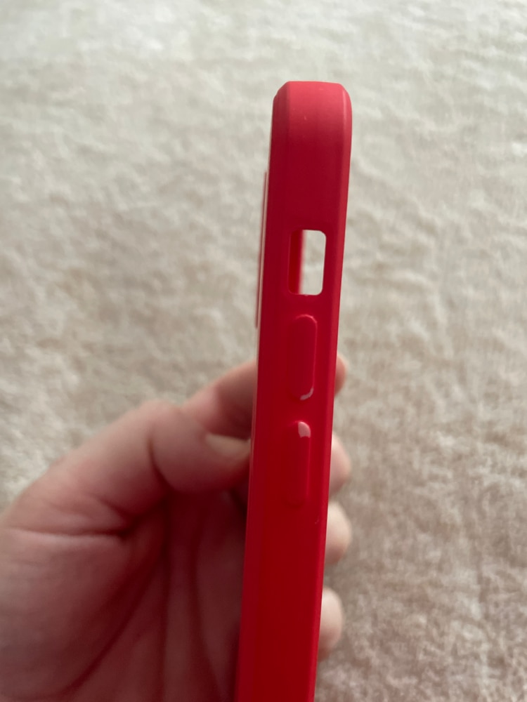 Husa pentru iPhone 12 ZAFIT®, cu incarcare Magsafe, Silicon, Transparent