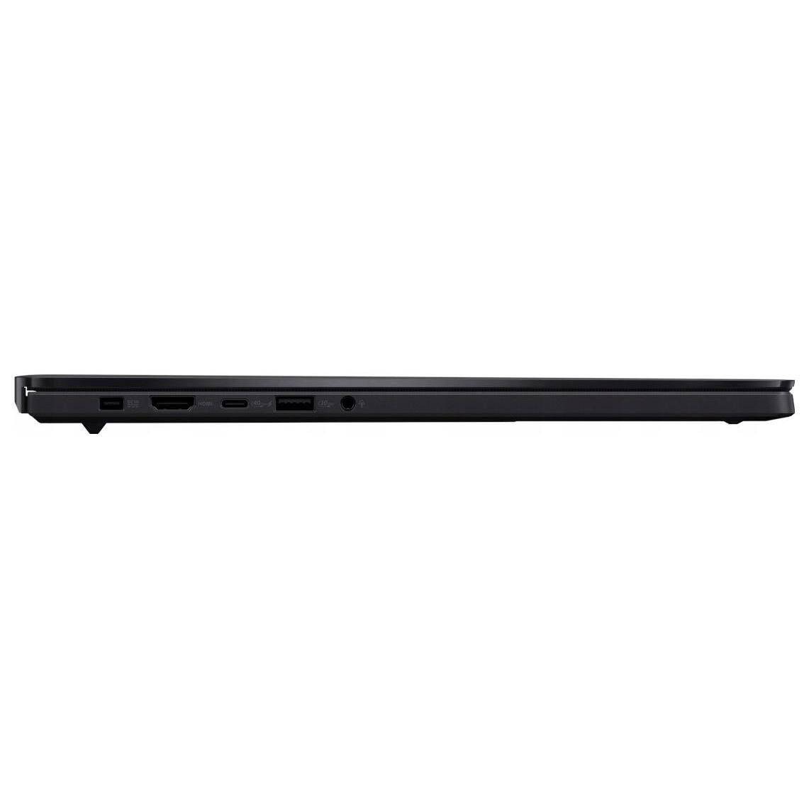 Laptop ASUS ProArt P16 H7606WX-SE011X Ryzen AI 9 HX 370 16inch OLED Touch 4K 120Hz 64GB 2TB Windows 11 Pro AI RTX5090 Negru