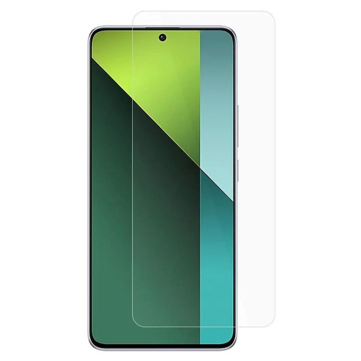 Folie telefon, TA TECH ARMOR, Pentru Xiaomi Poco X6 Pro, Transparent