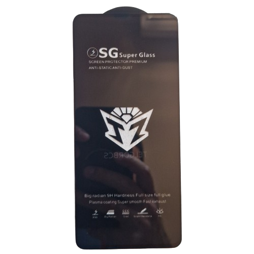Folie de sticla compatibila Samsung Galaxy A51 ,full glue