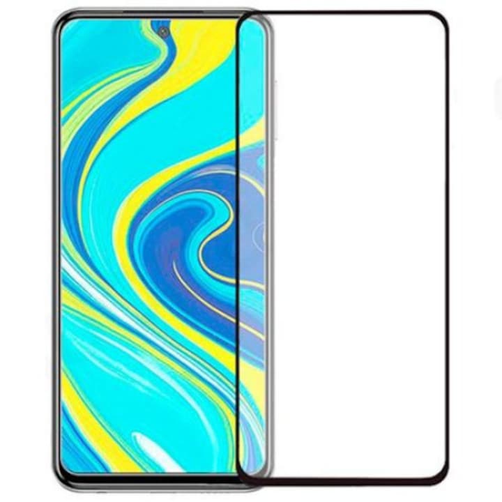 Folie de sticla compatibila Samsung Galaxy A51 ,full glue