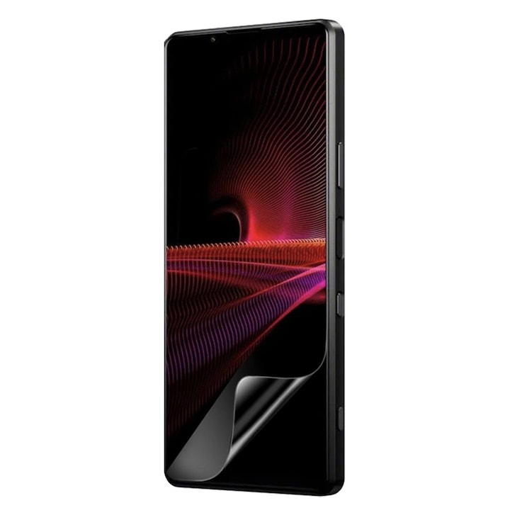 Folie Paper-Feel Mat compatibila cu Xiaomi 14T Pro, Filtru anti lumina albastra si reflexii, Previne ingalbenirea, Rezistenta la utilizare indelungata, Lipici adeziv pe intreaga suprafata, Polimer cu Ioni Hard to crack, Acoperire completa