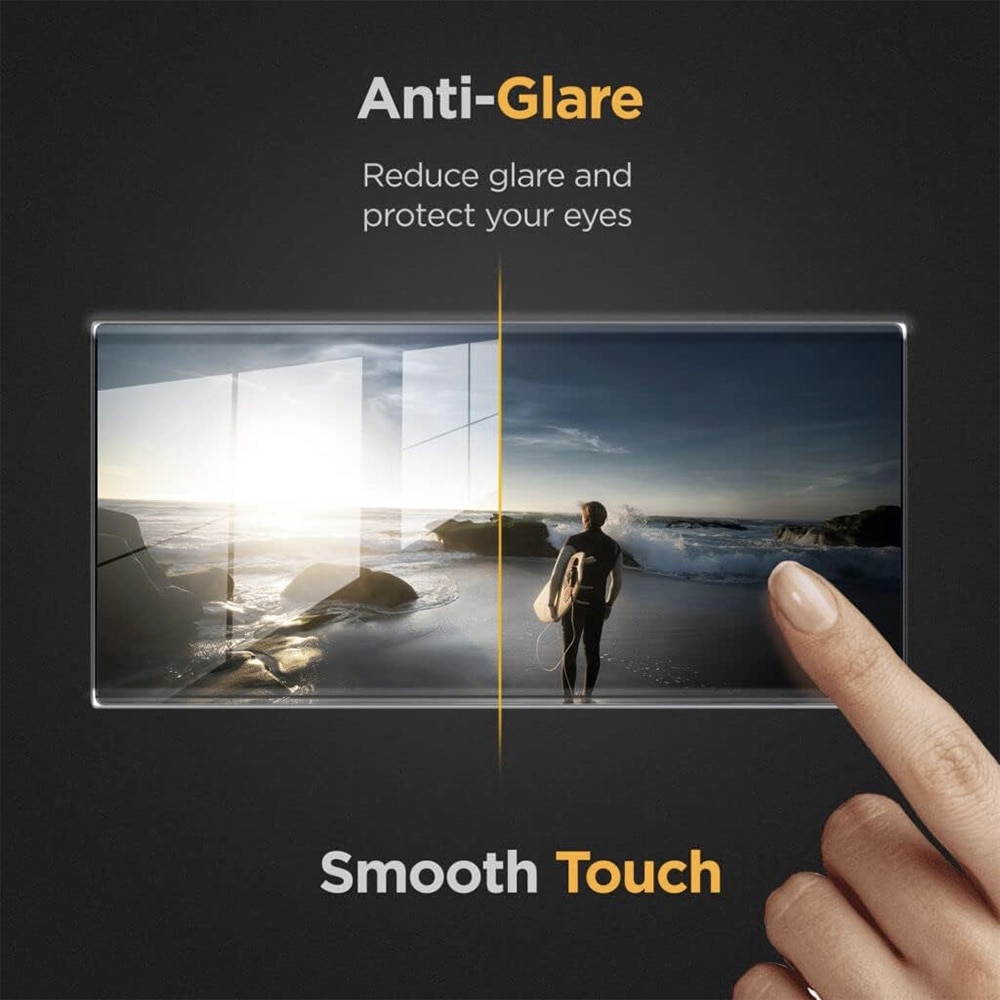 Folie Paper-Feel Mat compatibila cu Xiaomi 14T Pro, Filtru anti lumina albastra si reflexii, Previne ingalbenirea, Rezistenta la utilizare indelungata, Lipici adeziv pe intreaga suprafata, Polimer cu Ioni Hard to crack, Acoperire completa
