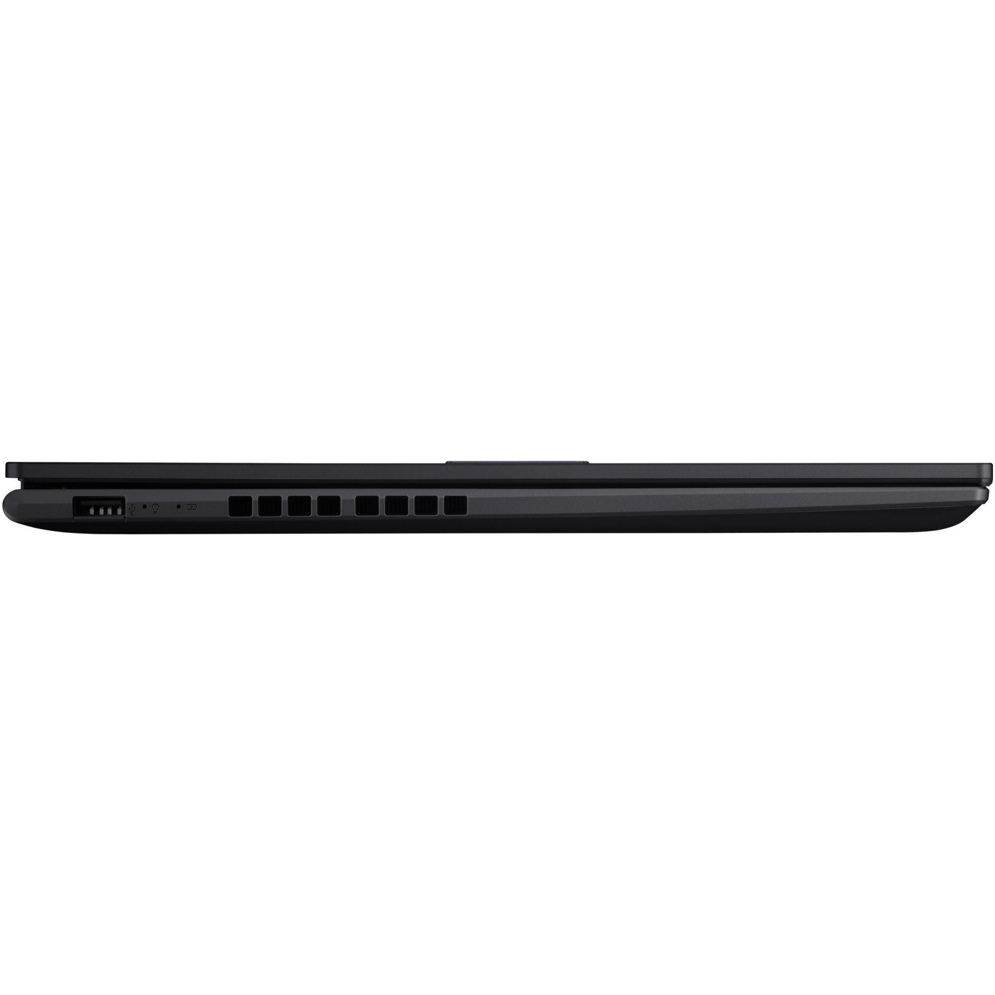 Laptop ASUS VivoBook 16 X1605ZA cu procesor Intel(r) Core(tm) i7-1255U pana la 4.70 GHz, 15.6", WUXGA, IPS, 16GB, 512GB SSD, Intel(r) Iris(r) Xe Graphics, No OS, Indie Black