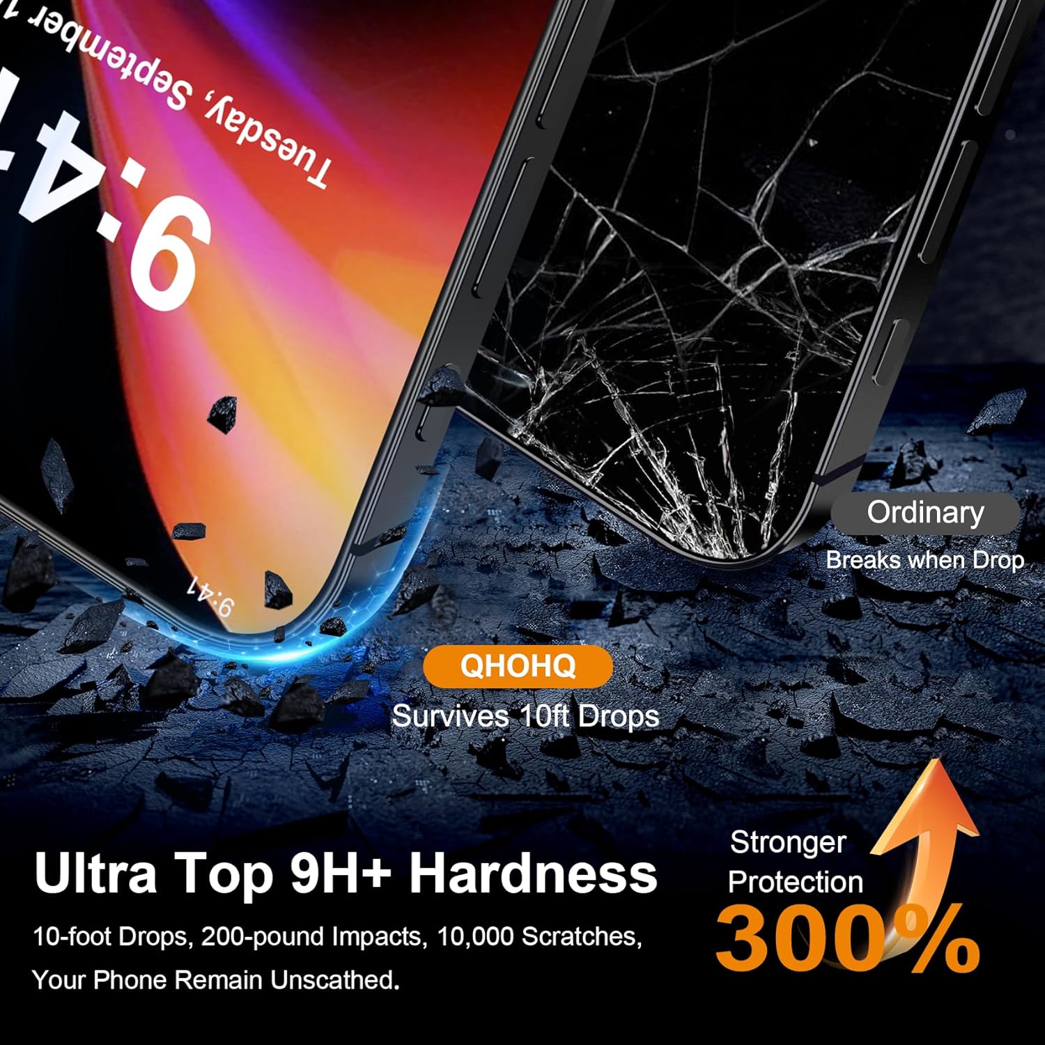 Folie Sticla securizata Privacy Infinity Enterprise pentru OPPO Reno 6 5G, protectie Display, compatibila, 9H pentru ecran telefon Fata AntiShock, Flexibil, lipire Completa
