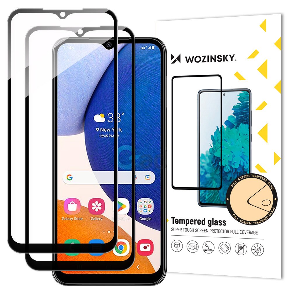 Folie sticla securizata Wozinsky pentru Samsung Galaxy A14 5G