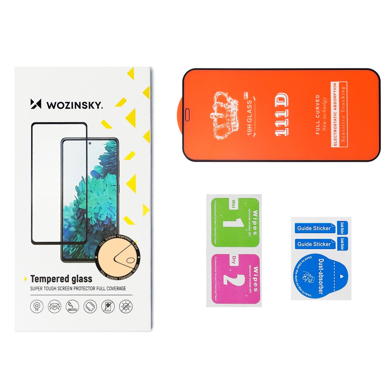 Folie sticla securizata Wozinsky pentru Samsung Galaxy A14 5G