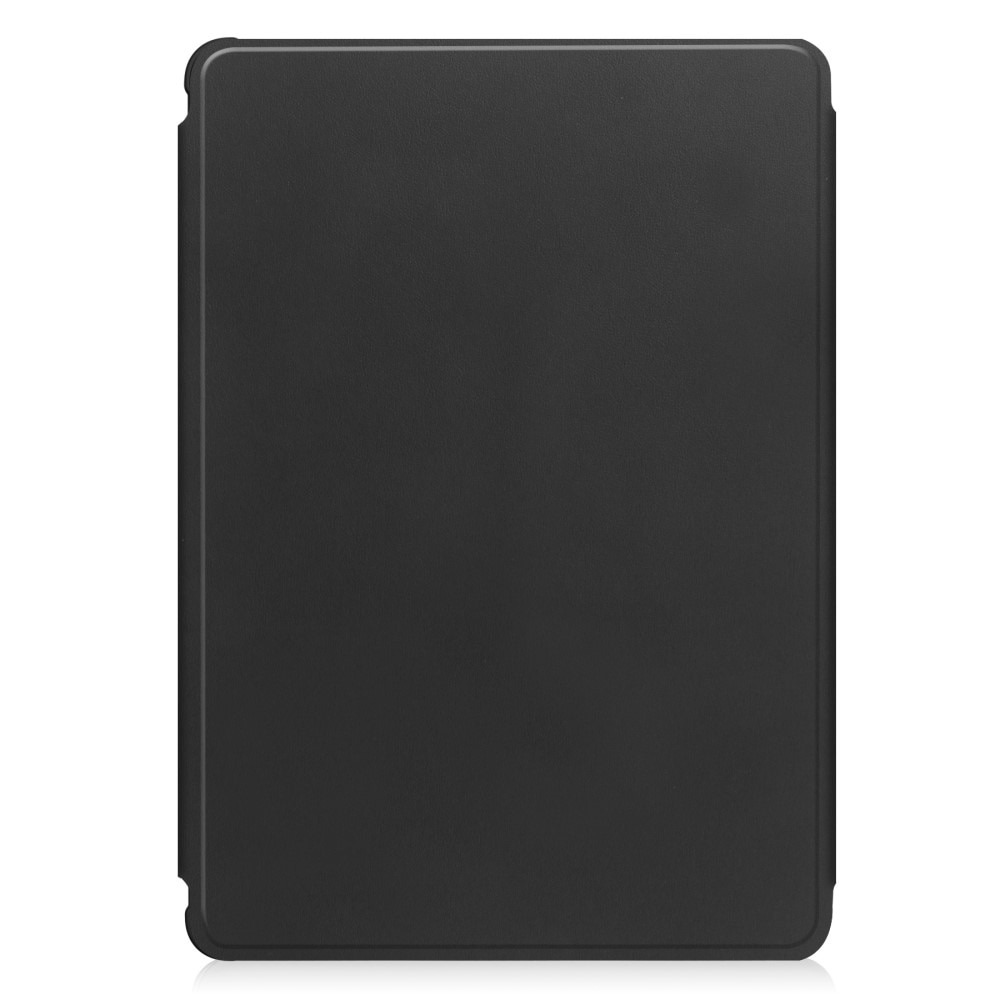 Husa cu tastatura pentru Samsung Galaxy Tab A9+, negru, 2 in 1