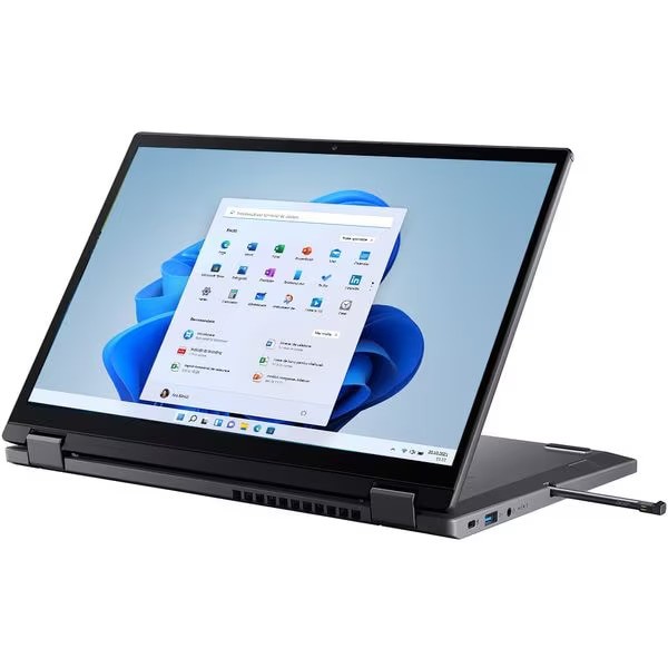 Laptop 2 In 1 Acer Aspire Spin 14 ASP14-51MTN-74UW, Intel Core 7 150u Pana La 5.4ghz, 14" Wuxga Touch, 16gb, Ssd 512gb, Intel Graphics, Windows 11 Home, Steel Gray