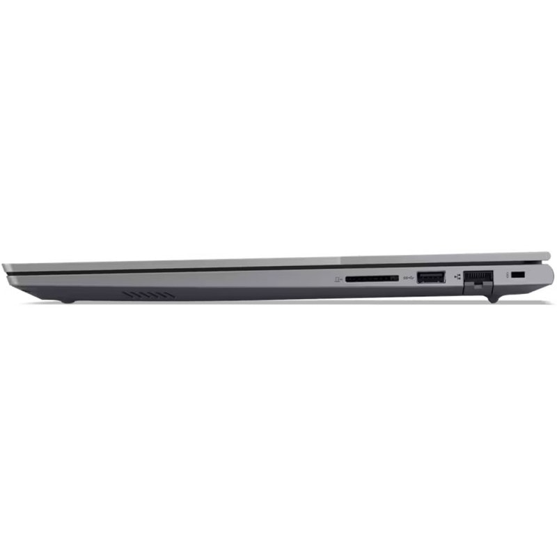 Laptop Lenovo ThinkBook 16 G6 ABP, 16" WUXGA (1920x1200) IPS 300nits Anti-glare, 45% NTSC, AMD Ryzen™ 5 7530U (6C / 12T, 2.0 / 4.5GHz, 3MB L2 / 16MB L3), Video Integrated AMD Radeon™ Graphics, RAM 1x 16GB SO-DIMM DDR4-3200, SSD 512GB SSD M.2 2242 PCIe®
