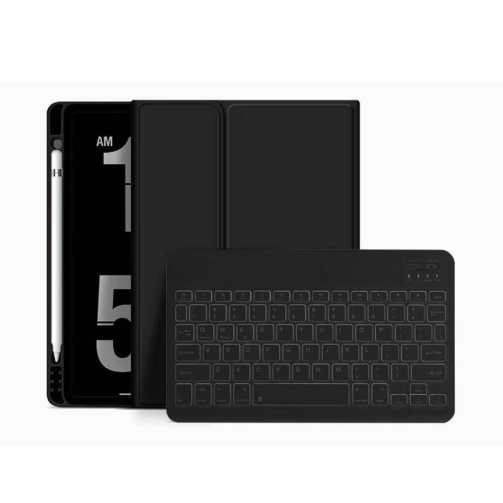 Husa cu tastatura pentru iPad 10.9 2022 (generatia 10) Tech-Protect black