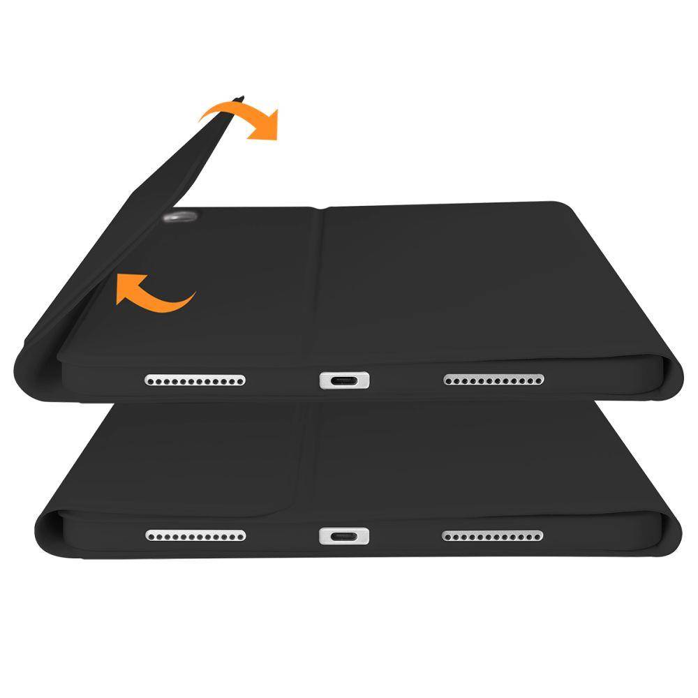 Husa cu tastatura pentru iPad 10.9 2022 (generatia 10) Tech-Protect black