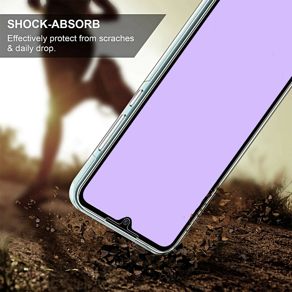 Husa Compatibil cu Telefon 360 Hybrid Full Cover, 2 in 1, protectie fata si spate, TPU si PET, compatibila cu Samsung Galaxy A13 5G, Transparent